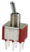 E-SWITCH 100DP1T1B1M2QEH.