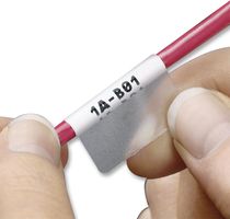 PANDUIT S100X160VAC SELF-LAMINATING CABLE ID LABEL CASSETTE