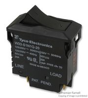 POTTER&BRUMFIELD - TE CONNECTIVITY W33-S1N1Q-20