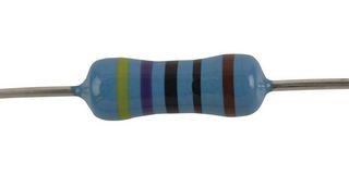 MULTICOMP PRO MCMF0W2FF4700A10 METAL FILM RESISTOR, 470 OHM, 500mW, 1%