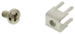 KEYSTONE 8191. PC SCREW TERMINAL, 22-14AWG