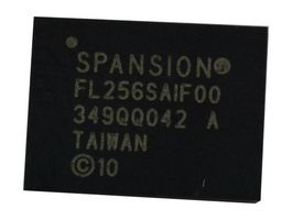 INFINEON S25FL256SAGNFI000.