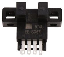 OMRON INDUSTRIAL AUTOMATION EE-SX671