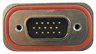 AMPHENOL COMMUNICATIONS SOLUTIONS MDBR-E15PM-AN0 52Y4518