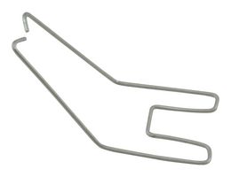 FINDER 095.71 METAL RETAINING CLIP, 40 SERIES RELAYS