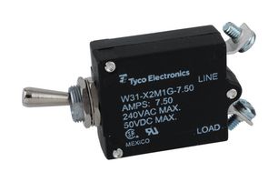 POTTER&BRUMFIELD - TE CONNECTIVITY W31-X2M1G-7.50.