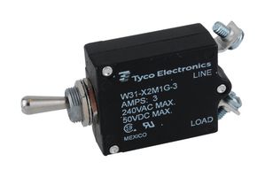 POTTER&BRUMFIELD - TE CONNECTIVITY W31-X2M1G-3..