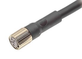 OMRON INDUSTRIAL AUTOMATION XS3F-M8PVC4S2M