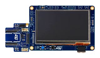 STM32H7 Discovery kits offer full-featured development for high-performance dual- and single-core STM32 MCUs