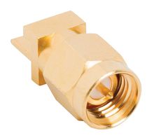 AMPHENOL RF 901-10588 RF COAXIAL, SMA PLUG, 50 OHM, PANEL