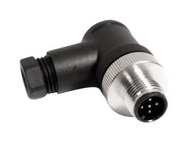 MUELLER ELECTRIC BU-12ZU25-PG9 M12 5 PIN M RA PB A CD PG9 FW 56AK9592