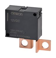 ARATAS G9TB-K1ATH-E DC12 POWER RELAY, SPST, 120A, 276V, BRACKET