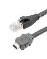 专用电缆组件TRGIX603EC-BLK-3M采购_元器件采购商城