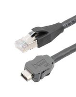 TRGIX603EC-BLK-50CM_专用电缆组件