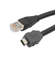 L-COM TRGIX603LZ-BLK-3M