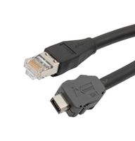 TRGIX603LZ-BLK-50CM_专用电缆组件