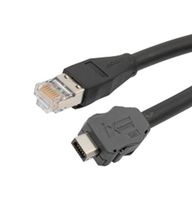 TRGIX604LZ-BLK-5M_专用电缆组件