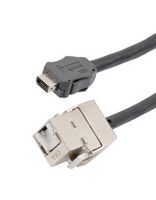 TRGIX605EC-BLK-1M_专用电缆组件