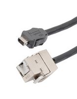 TRGIX605EC-BLK-20CM_专用电缆组件