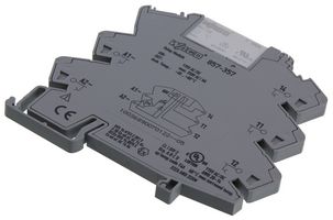 WAGO 857-357. RELAY, SPST, 250VAC, 6A