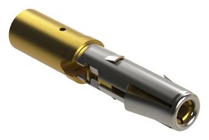 AMPHENOL SINE/TUCHEL MS12B23F CIR CONTACT, SKT, CRIMP, 14-12AWG