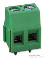 AMPHENOL ANYTEK 20020316-G021B01LF TERMINAL BLOCK PLUGGABLE, 2 POSITION, 28