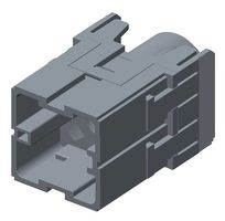 TE CONNECTIVITY T2111013101-007. HEAVY DUTY INSERT, PLUG, 1POS, 70MM2