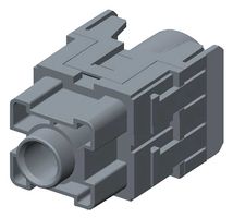 TE CONNECTIVITY T2111013201-007. HEAVY DUTY INSERT, RCPT, 1POS, 70MM2