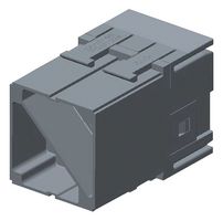 TE CONNECTIVITY T2111028101-007. HEAVY DUTY INSERT, PLUG, 2POS, 35MM2