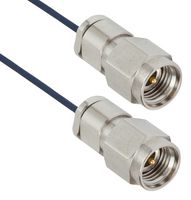 AMPHENOL SV MICROWAVE 7015-1108 CABLE ASSY, 2.92MM PLUG-PLUG, 6"