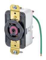 HUBBELL WIRING DEVICES HBL2520ST