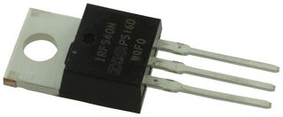 INTERNATIONAL RECTIFIER IRF540NPBF