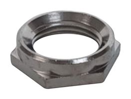 SWITCHCRAFT/CONXALL W11 HEX NUT, SMALL, 3.8MM