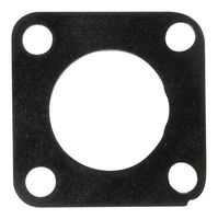 AMPHENOL INDUSTRIAL 10-040450-16S. SEALING GASKET, SYNTHETIC RUBBER, SZ 16S
