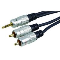 MULTICOMP PRO PSG00807 Connector Type A:3.5mm Stereo Phone Plug