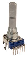 BOURNS PRS12R-4115S-103B1 ROTARY POTENTIOMETER, 10KOHM, 0.05W, THT