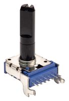 BOURNS PRS14R-30015-103C3 ROTARY POTENTIOMETER, 10KOHM, 0.05W, THT