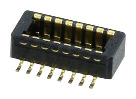 矩形连接器DF40C-12DP-0.4V(58)采购_元器件采购商城