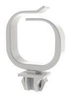 ESSENTRA COMPONENTS OFNS16-S9.5M-19 CABLE CLAMP, NYLON, NATURAL, 34.3MM