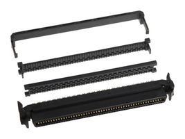 FX2B-100SA-1.27R_D-Sub/VGA连接器