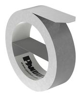 PANDUIT METS3-X.. MARKER PLATE, SS, 12.6MM X 6.4M