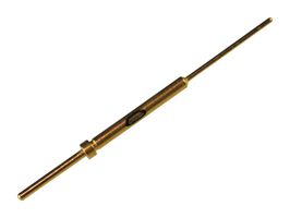 AMPHENOL AEROSPACE 10-407552-015 CONTACT, PIN, THROUGH HOLE
