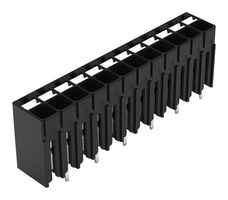 WAGO 2086-1132 TB, WIRE TO BRD, 12POS, 16AWG