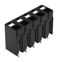 WAGO 2086-3105 TB, WIRE TO BRD, 5POS, 16AWG