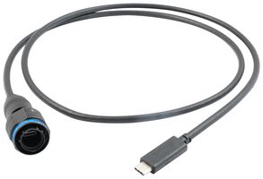 AMPHENOL PCD USB3CFTV6ZN