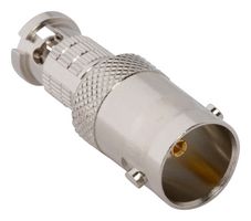 AMPHENOL RF 031-70540-12G RF ADAPTER, BNC JACK-BNC HD PLUG, 75OHM