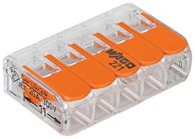 WAGO DEL-221-415/VE00-1000