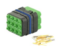 SOURIAU-SUNBANK / EATON 8MQ2M1220PDE