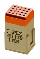 DEUTSCH - TE CONNECTIVITY CTJ122E02D-513