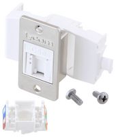 ECFRJTLC5E-POE_Keystone连接器